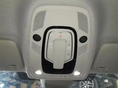 Автозапчастина б/у внутрішне світло для audi a4 b9 (8w2, 8wc) 30 tdi mild hybrid посилання на oem iam 