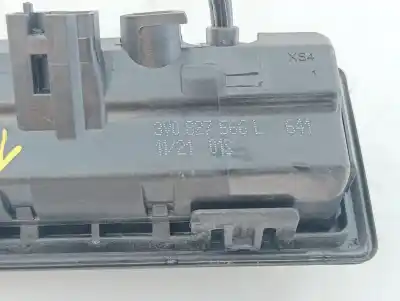 Second-hand car spare part tailgate back door handle for audi a4 b9 (8w2, 8wc) 30 tdi mild hybrid oem iam references 3v0827566l e1-a1-39-7 