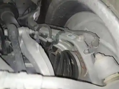 Автозапчастина б/у передній лівий культ для audi a4 b9 (8w2, 8wc) 30 tdi mild hybrid посилання на oem iam 8w0407241f  