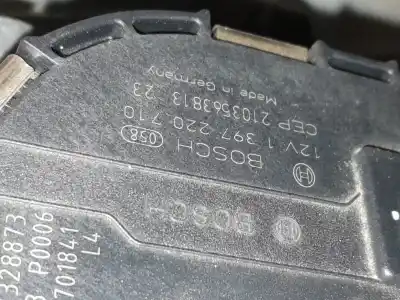 Автозапчастина б/у двигатель передніх склоочисників для audi a4 b9 (8w2, 8wc) 30 tdi mild hybrid посилання на oem iam 8w1955119a