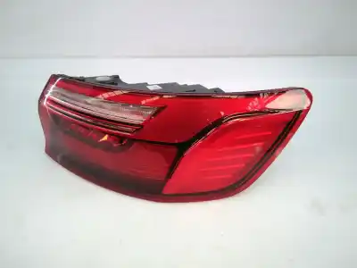 Second-hand car spare part right tailgate light for audi a4 b9 (8w2, 8wc) 30 tdi mild hybrid oem iam references 8w5945070aa e1-b6-51-1 