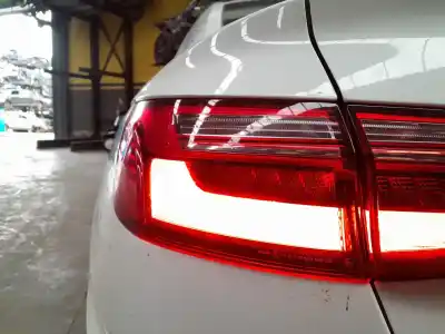 Автозапчастина б/у лівий ход ліхар для audi a4 b9 (8w2, 8wc) 30 tdi mild hybrid посилання на oem iam 8w5945069aa