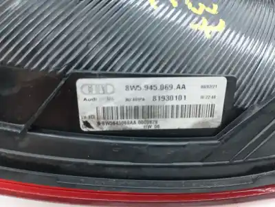 Автозапчастина б/у лівий ход ліхар для audi a4 b9 (8w2, 8wc) 30 tdi mild hybrid посилання на oem iam 8w5945069aa e1-b6-43-1 