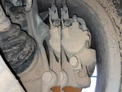 Автозапчастина б/у передній правий гальмівний супорт для audi a4 b9 (8w2, 8wc) 30 tdi mild hybrid посилання на oem iam 