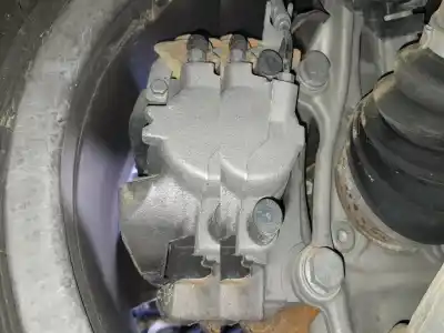 Автозапчастина б/у передній лівий гальмум для audi a4 b9 (8w2, 8wc) 30 tdi mild hybrid посилання на oem iam 