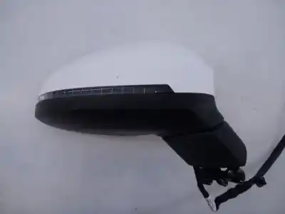 Second-hand car spare part right rearview mirror for audi a4 b9 (8w2, 8wc) 30 tdi mild hybrid oem iam references e1041409 e1-b6-31-2 