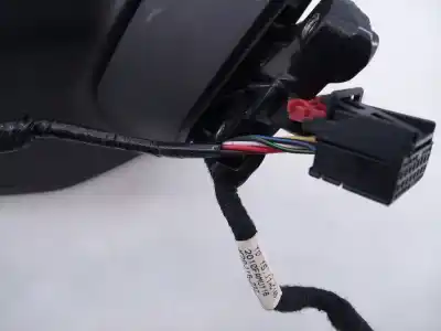 Second-hand car spare part right rearview mirror for audi a4 b9 (8w2, 8wc) 30 tdi mild hybrid oem iam references e1041409 e1-b6-31-2 