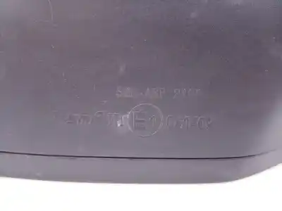 Second-hand car spare part right rearview mirror for audi a4 b9 (8w2, 8wc) 30 tdi mild hybrid oem iam references e1041409 e1-b6-31-2 