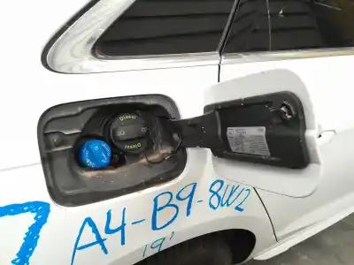 Автозапчастина б/у зовнішній пливний колпак для audi a4 b9 (8w2, 8wc) 30 tdi mild hybrid посилання на oem iam   