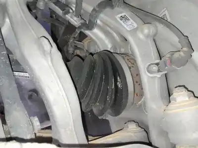 Автозапчастина б/у передня ліва трансмісія для audi a4 b9 (8w2, 8wc) 30 tdi mild hybrid посилання на oem iam 8w0407271f