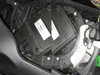 Автозапчастина б/у вентилятор опалення для audi a4 b9 (8w2, 8wc) 30 tdi mild hybrid посилання на oem iam 4m1820021c