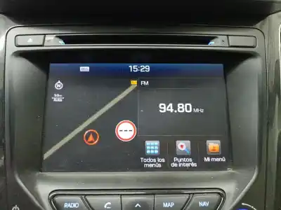 Recambio de automóvil de segunda mano de SISTEMA NAVEGACION GPS para HYUNDAI I40 I (VF)  referencias OEM IAM   
