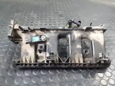 Pezzo di ricambio per auto di seconda mano collettore di aspirazione per nissan qashqai (j11) tekna riferimenti oem iam 1072535s01