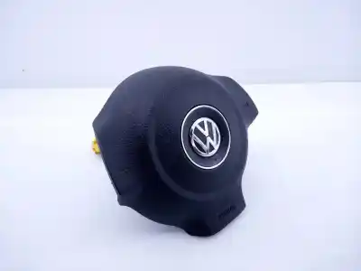 Pièce détachée automobile d'occasion AIRBAG AVANT GAUCHE pour VOLKSWAGEN GOLF VI (5K1)  Références OEM IAM 1T0880201K E1-B6-23-1 
