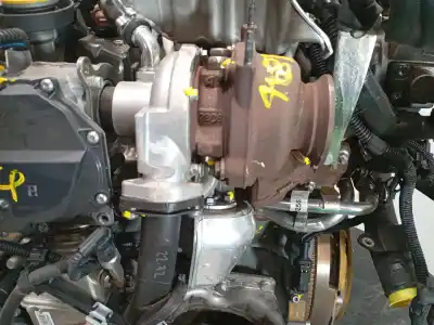 Pièce détachée automobile d'occasion moteur complet pour opel combo furgoneta/monovolumen (x12) 1.3 cdti (b05) références oem iam 330a1000 m1-a3-84 