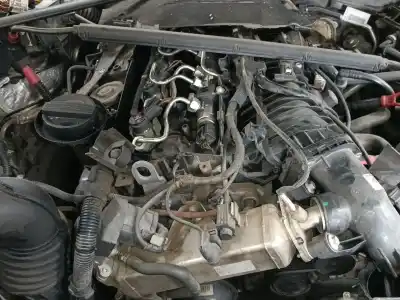 Recambio de automóvil de segunda mano de MOTOR COMPLETO para BMW X1 (E84)  referencias OEM IAM N47D20C  