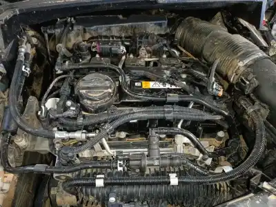 Second-hand car spare part complete engine for bmw x1 (u11) sdrive 20 i mild-hybrid oem iam references b38a15p
