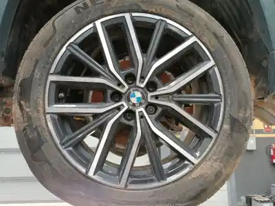 Second-hand car spare part rim for bmw x1 (u11) sdrive 20 i mild-hybrid oem iam references 225/55/18