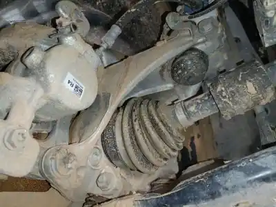 Second-hand car spare part front right knuckle for bmw x1 (u11) sdrive 20 i mild-hybrid oem iam references 