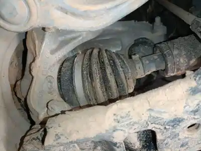 Second-hand car spare part front left knuckle for bmw x1 (u11) sdrive 20 i mild-hybrid oem iam references 