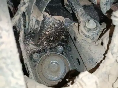 Second-hand car spare part rear left knuckle for bmw x1 (u11) sdrive 20 i mild-hybrid oem iam references 