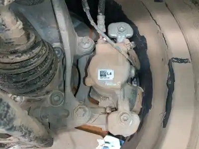 Peça sobressalente para automóvel em segunda mão Pinça De Travão Dianteira Esquerda por BMW X1 (U11) SDRIVE 20 I MILD-HYBRID Referências OEM IAM 689104304  