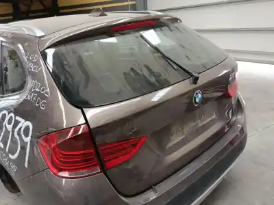 Second-hand car spare part tailgate for bmw x1 (e84) sdrive 18 d oem iam references   