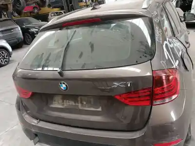 Second-hand car spare part tailgate for bmw x1 (e84) sdrive 18 d oem iam references   