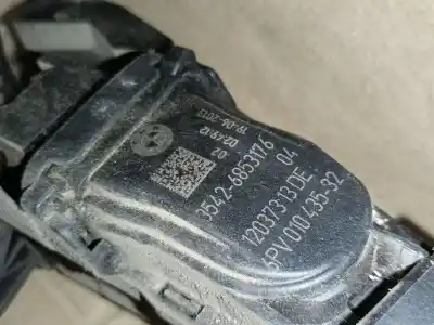 Peça sobressalente para automóvel em segunda mão pedal acelerador por bmw x1 (e84) sdrive 18 d referências oem iam 35426853176  6pv01043532