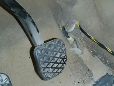 Second-hand car spare part brake pedal for bmw x1 (e84) sdrive 18 d oem iam references 