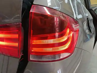 Second-hand car spare part right tailgate light for bmw x1 (e84) sdrive 18 d oem iam references 