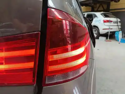 Second-hand car spare part right tailgate light for bmw x1 (e84) sdrive 18 d oem iam references   