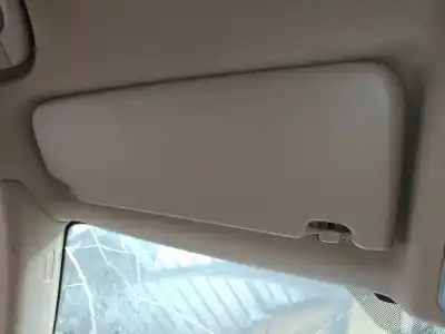 Second-hand car spare part left sunshade for bmw x1 (e84) sdrive 18 d oem iam references   