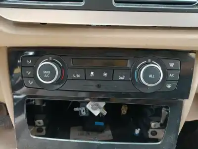 Second-hand car spare part Climate Control for BMW X1 (E84) SDRIVE 18 D OEM IAM references   