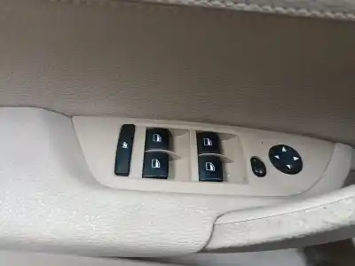 Second-hand car spare part left front power window switch for bmw x1 (e84) sdrive 18 d oem iam references 