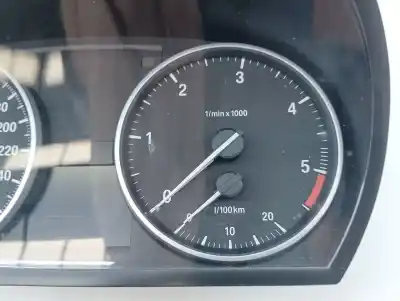 Peça sobressalente para automóvel em segunda mão quadrante por bmw x1 (e84) sdrive 18 d referências oem iam 225944311 e3-a2-28-4 381032227