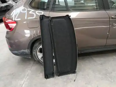 Second-hand car spare part parcel shelf for bmw x1 (e84) sdrive 18 d oem iam references   