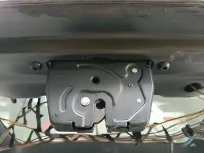 Second-hand car spare part Trunk Lock for BMW X1 (E84) SDRIVE 18 D OEM IAM references   