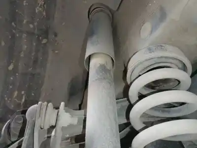 Peça sobressalente para automóvel em segunda mão Amortecedor Traseiro Esquerdo por BMW X1 (E84) SDRIVE 18 D Referências OEM IAM   