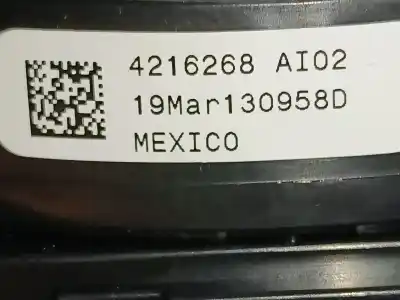 Автозапчасти б/у КОЛЬЦО ПОДУШКИ БЕЗОПАСНОСТИ за BMW X1 (F48)  ссылки OEM IAM 4216268AI02  