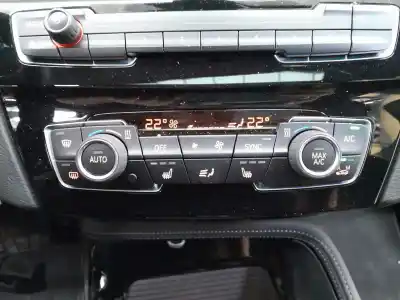Автозапчастина б/у клімат-контроль для bmw x1 (f48) sdrive 18 d посилання на oem iam 