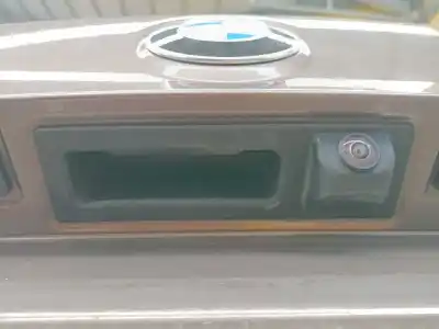 Автозапчастина б/у зовнішня ручка ворот для bmw x1 (f48) sdrive 18 d посилання на oem iam 