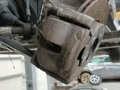Автозапчастина б/у передній лівий гальмум для bmw x1 (f48) sdrive 18 d посилання на oem iam 
