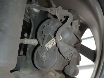 Автозапчастина б/у задній правий гальмівний супорт для bmw x1 (f48) sdrive 18 d посилання на oem iam 688553401