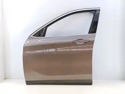 Автозапчастина б/у передні ліві двері для bmw x1 (f48) sdrive 18 d посилання на oem iam  e5-b4-12 