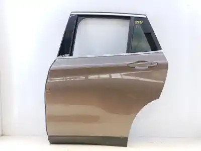 Автозапчастина б/у двері задні ліві для bmw x1 (f48) sdrive 18 d посилання на oem iam 