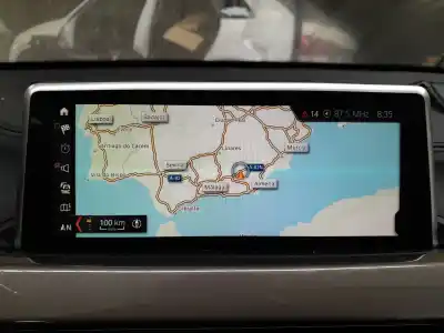 Автозапчастина б/у GPS НАВІГАЦІЙНА СИСТЕМА для BMW X1 (F48)  Посилання на OEM IAM   