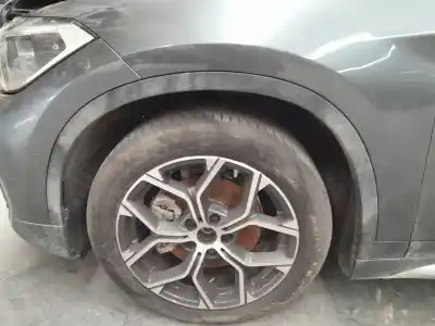 Автозапчастина б/у передне ліве крило для bmw x1 (f48) sdrive 18 d посилання на oem iam 