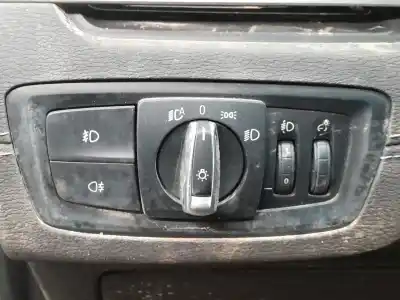 Автозапчастина б/у управління світлом для bmw x1 (f48) sdrive 18 d посилання на oem iam 