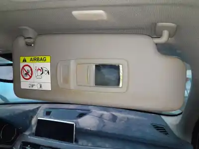 Автозапчастина б/у правильний натір для bmw x1 (f48) sdrive 18 d посилання на oem iam 